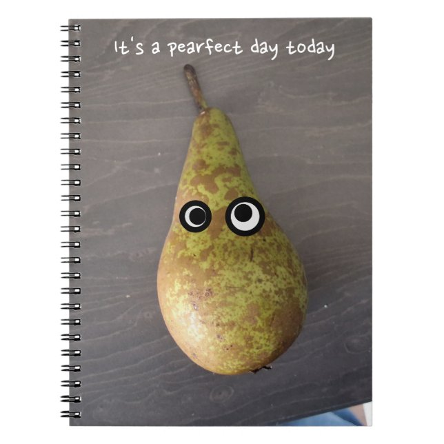 Caderno Espiral Notebook de fotos espiral (Frente)