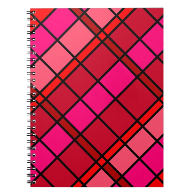 Caderno Espiral Notebook de fotos espiral (Frente)