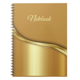 Caderno Espiral Notebook de fotos monocromáticas personalizável