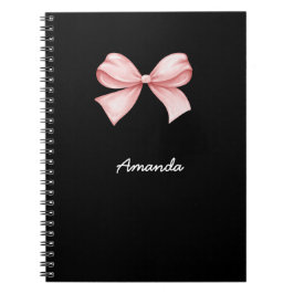 Caderno Espiral Notebook de grande Arco