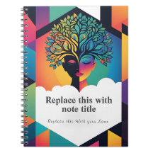 Notebook de Gratidão Personalizado