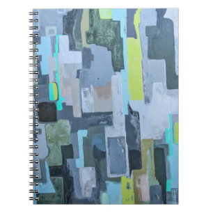 Caderno Espiral Notebook de Inversão
