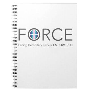 Caderno Espiral Notebook de logotipo