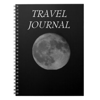 CADERNO ESPIRAL NOTEBOOK DE LUA CHEIA