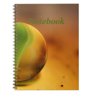 Caderno Espiral Notebook de memórias de fotos personalizável