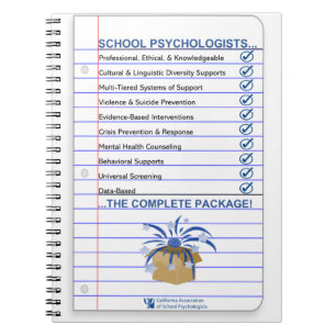 Caderno Espiral Notebook de pacote completo