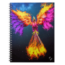 Notebook de renascimento