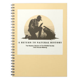 Caderno Espiral Notebook de Reunião Anual TWS-WS 2025