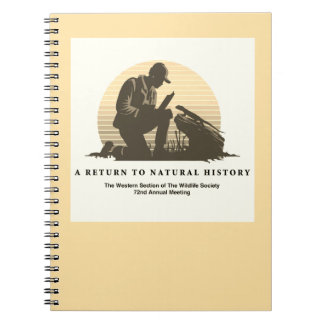 Caderno Espiral Notebook de Reunião Anual TWS-WS 2025