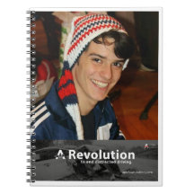 Notebook de Revolução Espiral