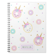 Notebook de Rosquinha bonita - Notebook embutido p