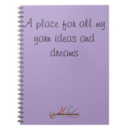 Caderno Espiral Notebook de Sonhos Oficiais da Frota NYC