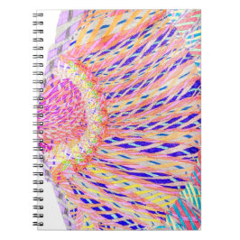 Caderno Espiral Notebook de ventilador do Ryan