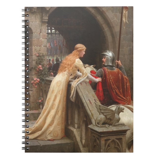 Caderno Espiral Notebook Desativado para a batalha (Frente)