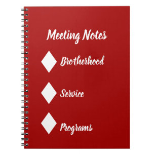 Caderno Espiral Notebook Diamond