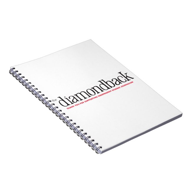 Caderno Espiral Notebook Diamondback Spiral (Lado Direito)