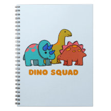 Notebook Dino