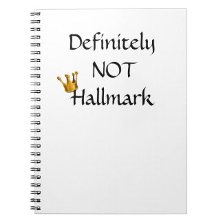 Caderno Espiral Notebook DNH - Foto espiral