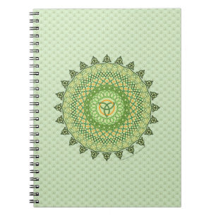 Caderno Espiral Notebook do dia da Patty