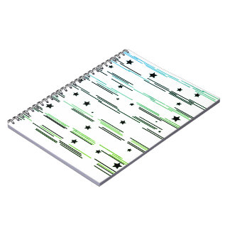 Caderno Espiral Notebook do Star Trek Warrior