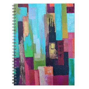 Caderno Espiral Notebook do Terceiro Mundo