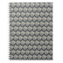 Notebook Dragon Scales