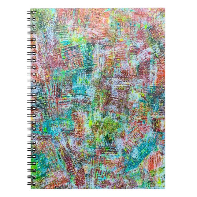 Caderno Espiral Notebook Dreamweaver (Frente)