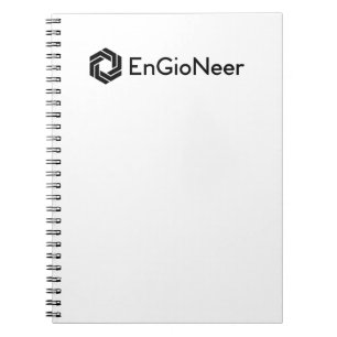 Caderno Espiral Notebook EnGioNeer