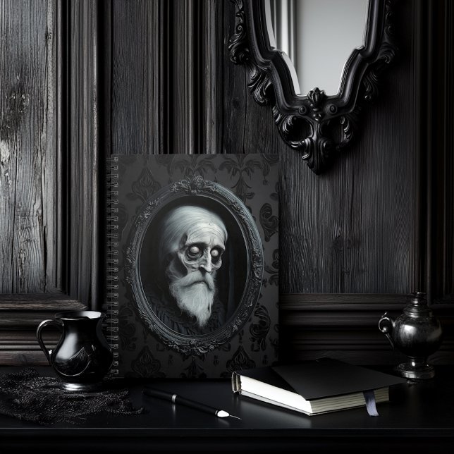 Caderno Espiral Notebook espinhal Gast (Criador carregado)