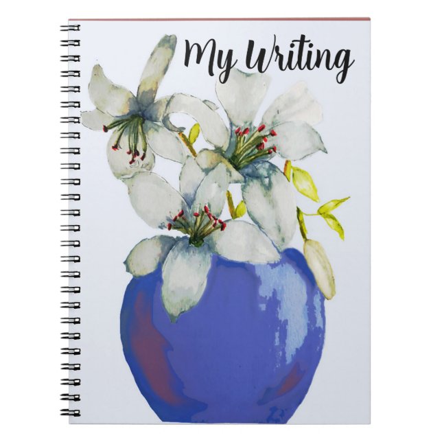 Caderno Espiral Notebook espiral (Frente)