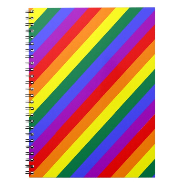 Caderno Espiral Notebook espiral (Frente)