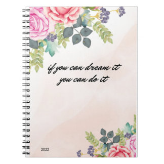 Caderno Espiral Notebook espiral