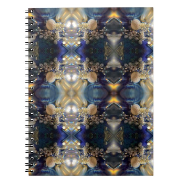 Caderno Espiral Notebook espiral (Frente)