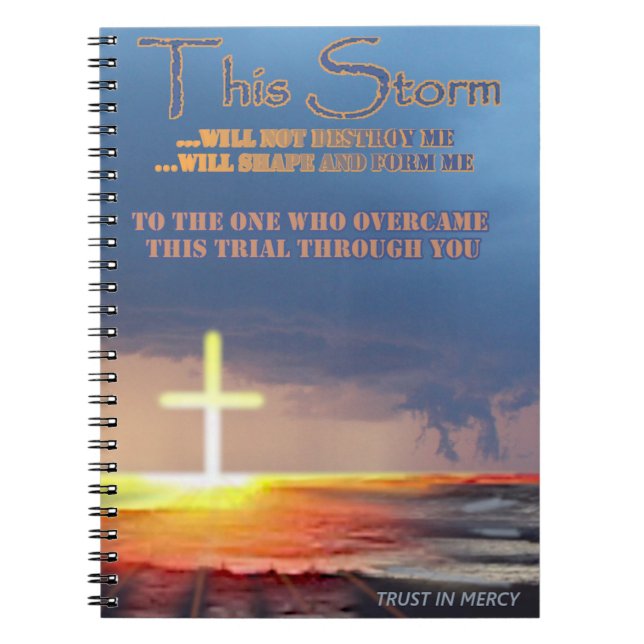 Caderno Espiral Notebook espiral (Frente)