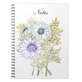 Caderno Espiral Notebook espiral