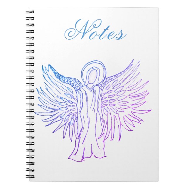 Caderno Espiral Notebook espiral (Frente)