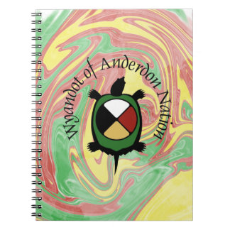 Caderno Espiral Notebook espiral