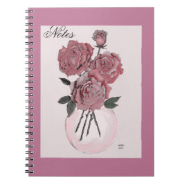 Caderno Espiral Notebook espiral