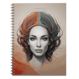 Caderno Espiral Notebook espiral