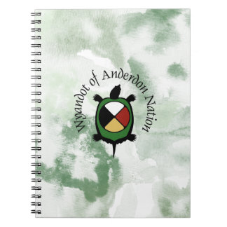 Caderno Espiral Notebook espiral