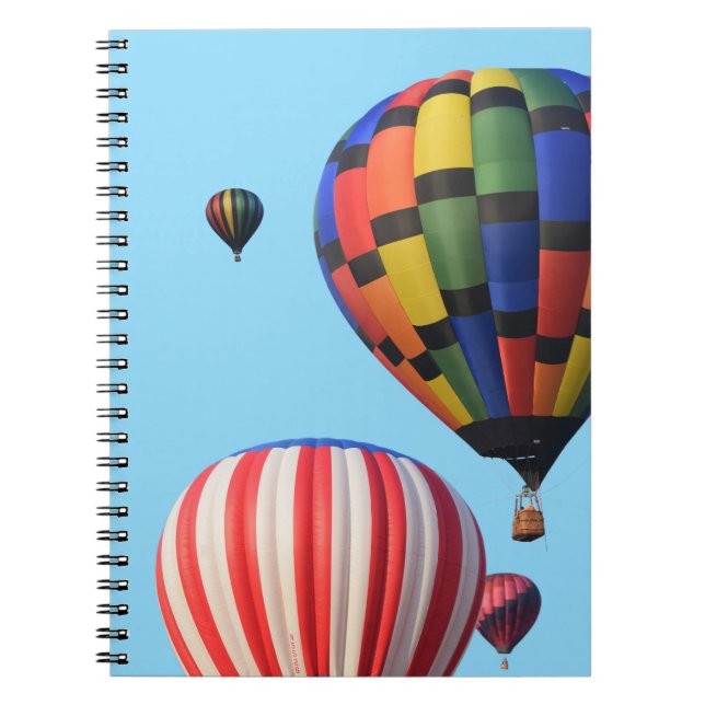 Caderno Espiral Notebook espiral (Frente)