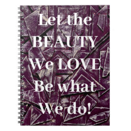 Caderno Espiral Notebook espiral