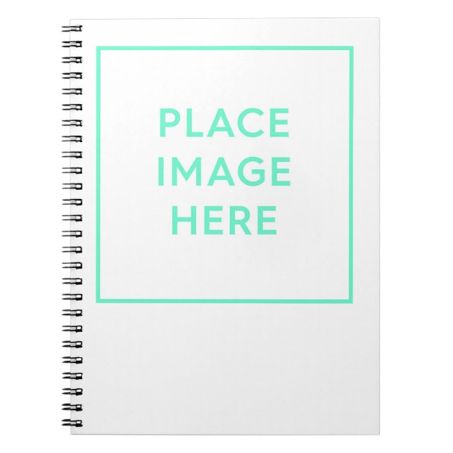 Caderno Espiral Notebook espiral (Frente)