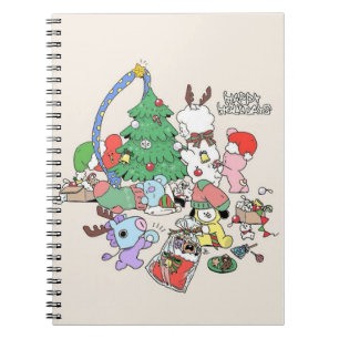 Caderno Espiral Notebook espiral