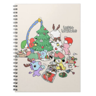 Caderno Espiral Notebook espiral