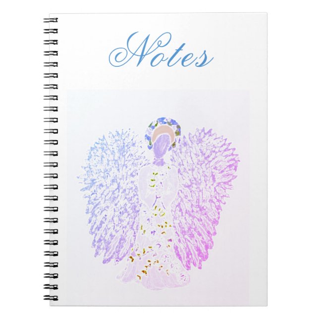 Caderno Espiral Notebook espiral (Frente)