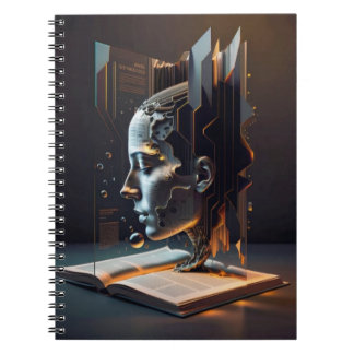 Caderno Espiral Notebook espiral