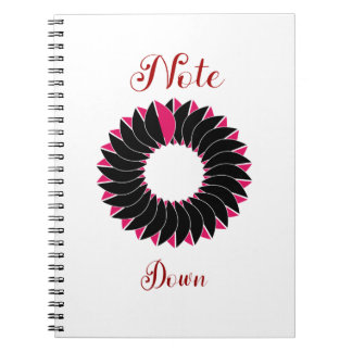 Caderno Espiral Notebook espiral