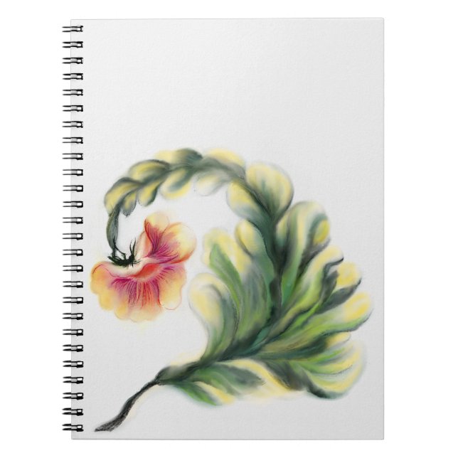 Caderno Espiral Notebook espiral (Frente)