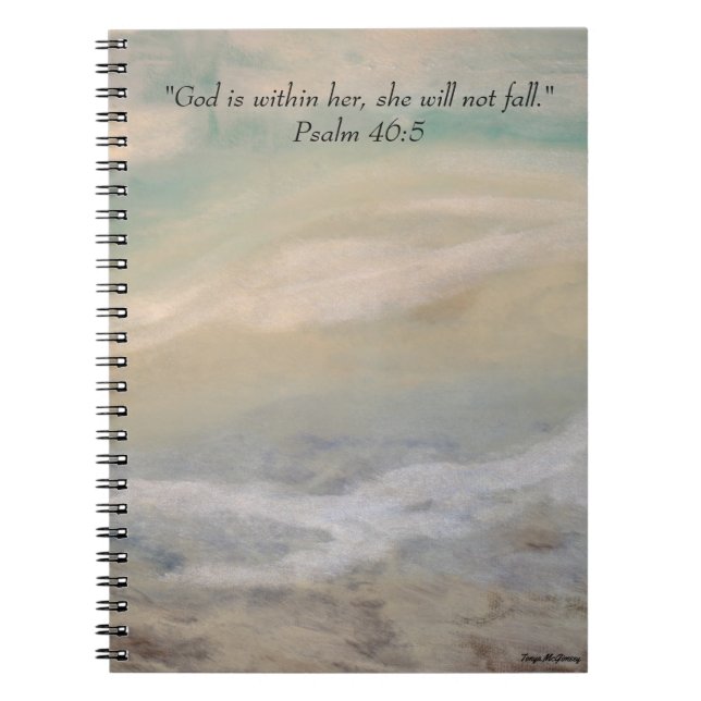 Caderno Espiral Notebook espiral (Frente)